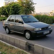پراید دوگانه کارخانه فول 94 بی توضیح