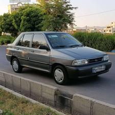 پراید دوگانه کارخانه فول 94 بی توضیح