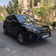 جک S5 بدون رنگ با رزومه کرمان موتور