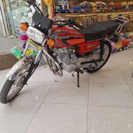 یکدستگاهاحسان125مدل92روپا