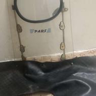 طلق کامل موتور هوندا با سفره بلند