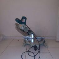 فارسیبر کشویی ماکیتا LS1214 درحد اصل ژاپن،فوری فوری