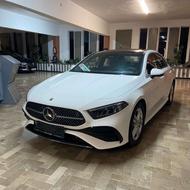 بنز A180L مدل 2025