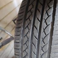 رینگ و لاستیک پژو R15 و R14