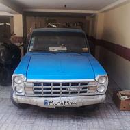 نیسان مدل 82