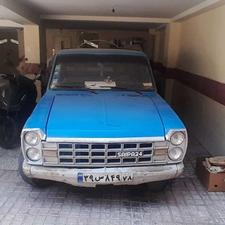 نیسان مدل 82