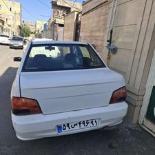 فروش فوری پراید 132