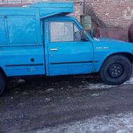 نیسان آبی مدل 82