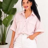 شومیز لینن وارداتی