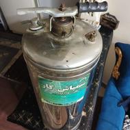 تلمبه ی سمپاش فلزی