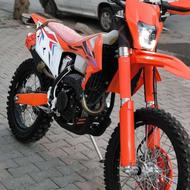 موتور سیکلت کی تی ام yb 300 cc مدل 2026