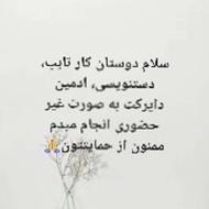 کار تایپ، دستنویسی ادمین دایرکت