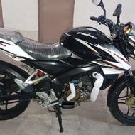 ان اس 150 مدل 95 سلامت