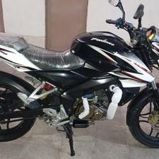 ان اس 150 مدل 95 سلامت