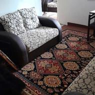 مبل 7 نفره و کارکرده