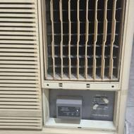 کولر پنجره ای اجنرال 24 هزار