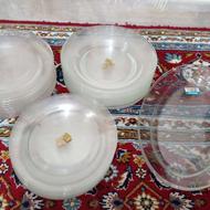 سرویس پیرکس 12 نفره فرانسوی