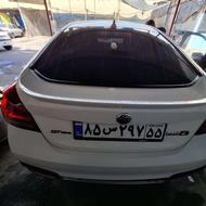 ام جی 6 نیو تربو