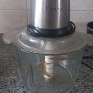 خردکن کاسه ای