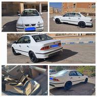 سمند مدل 94 سالم