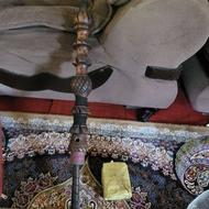 بدنه قلیان چوبی