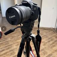 فروش Canon EOS 60D + لنز Canon EF-S 18-135 IS | فقط 5000