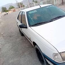 پژو 405 مدل 84