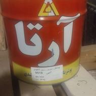 رنگ روغنی درجه یک