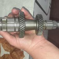 گیربکس پراید کره ای