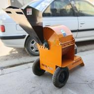 کراشر چوب خاک اره چیپر مدل az-mini60s آرتا زیما ماشین