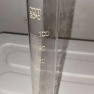 لوله آزمایشگاهی سایز 23cm