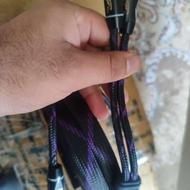 کابل rca ارسی دو به دو از برند استینگر اکبند