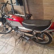 کاوازاکی جی تو 125 مدارک کامل