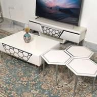 میز عسلی جلو مبلی