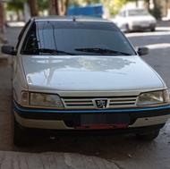 پژو 405 جی ال ایکس مدل 1385 کم کار
