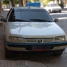 پژو 405 جی ال ایکس مدل 1385 کم کار