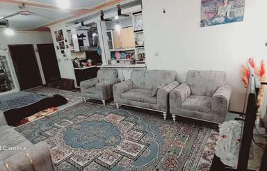 خانه نیم پیلوت خوش ساخت با سوئیت کامل و انباری و پارکنیگ