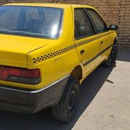 تاکسی شهری روآدوگانه