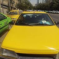 تاکسی تهران گردشی سالم