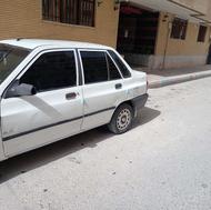 پراید 86 دوگانه کارخانه