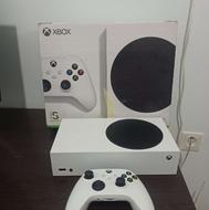 کنسول بازی Xbox Series S ایکس باکس سری اس