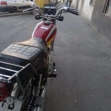 موتور هندا125