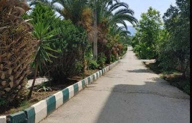 فروش زمین مسکونی شهرکی 350 متر سنددار نوشهر نیرنگ