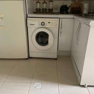تعمیرات انواع لباسشویی در منزل و مغازه