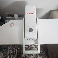 اتوپرس مدل AKAI صفحه بزرگ کاملا سالم
