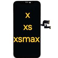 تاچ ال سی دی آیفون x xs xsmax