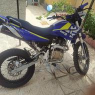تریل کویر t2 250cc