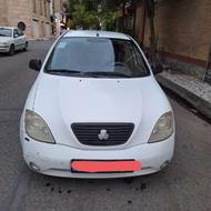 تیبا 2 مدل 96 بی رنگ فنی به شرط