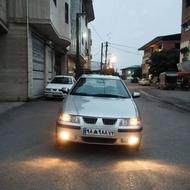 سمند LX 1384