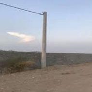 200 متر/سند ثبتی/بستک